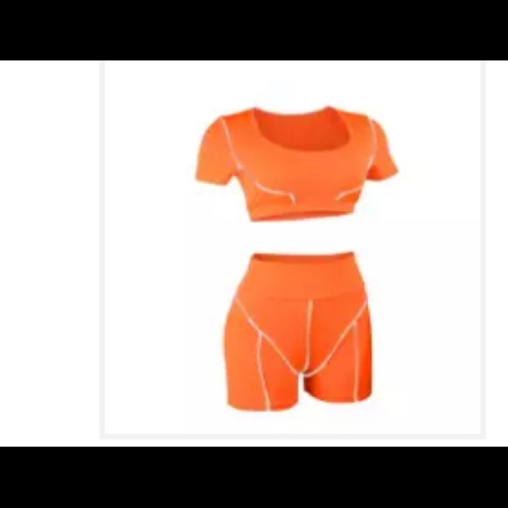 2 piece reflective set